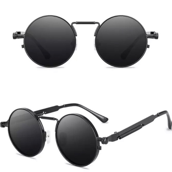 ✨🆕 ONE LEFT! "Elissa" Vintage / Retro Sunglasses - Picture 2 of 4